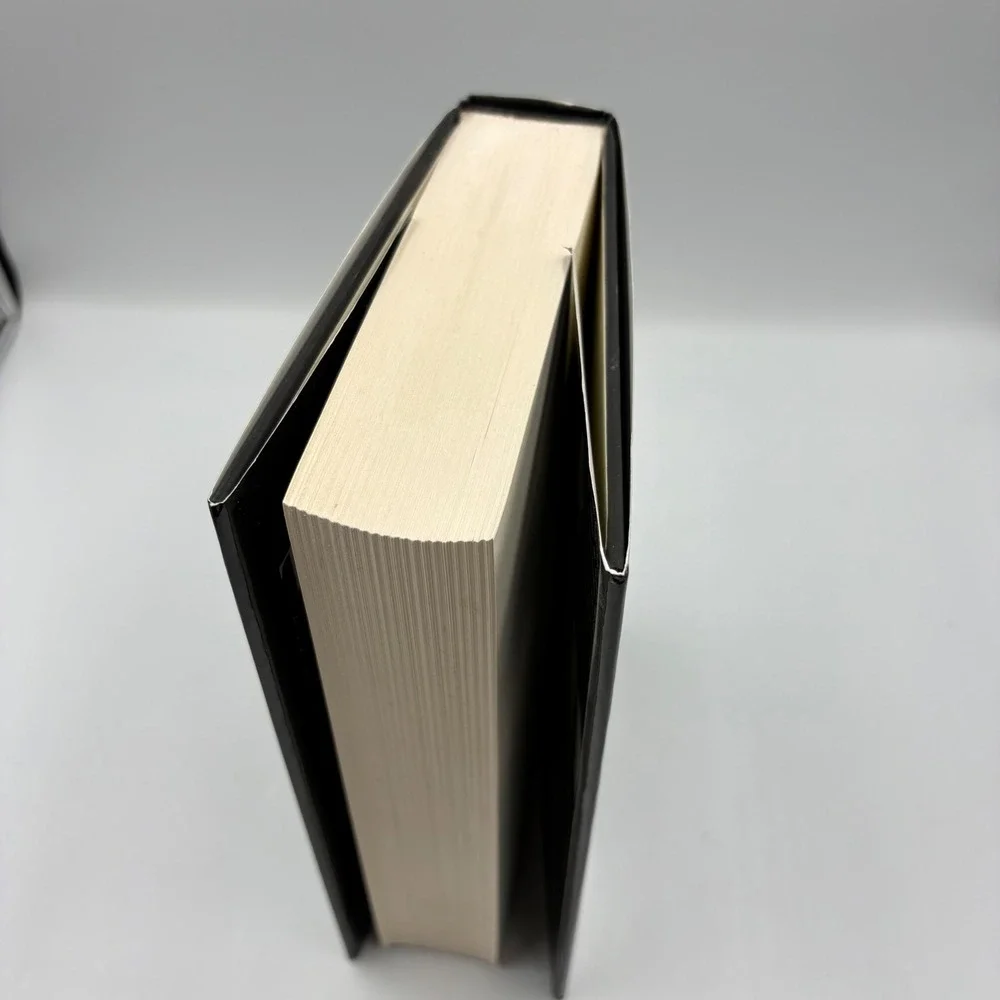 Stephen King Peter Straub Black House Novel Hardcover Black Good First Edition
